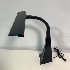 天)TWINBIRD 調色機能付LEDスタンド SWISH LE-CD1500SGの画像