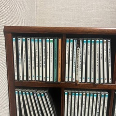 CDラックの画像