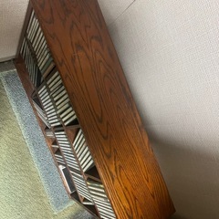 CDラックの画像