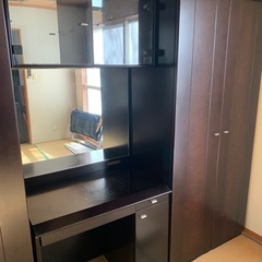 木製化粧台 ドレッサー