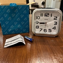 目覚まし時計