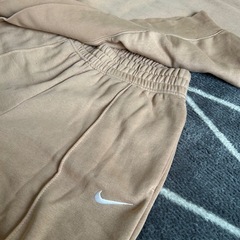 美品NIKEセットアップの画像