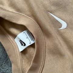 美品NIKEセットアップの画像