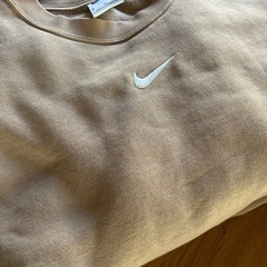 美品NIKEセットアップの画像
