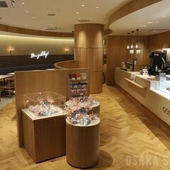 5月9日(金) 9：00 - ≪GODIVA cafe デ…