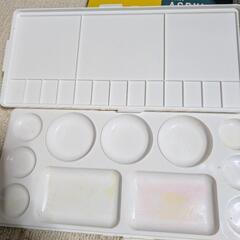 絵の具セット　カバン付きの画像