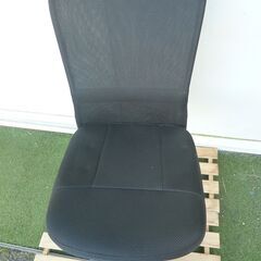 イス ブラック ③の画像