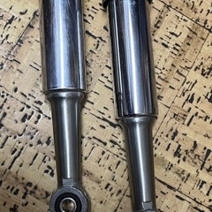 ホンダ純正　スーパーカブ90 カスタム　 リヤサスセットの画像