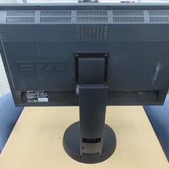 値引不可　EIZO 27型ワイド液晶モニター FlexScan SX2762W【2-10-37】の画像