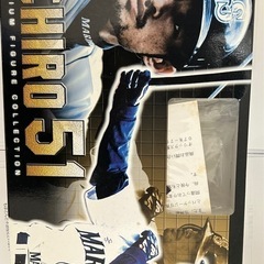 フィギュア　　イチロー51