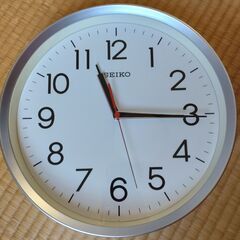seiko 時計(家具)の中古が安い！激安で譲ります・無料であげます