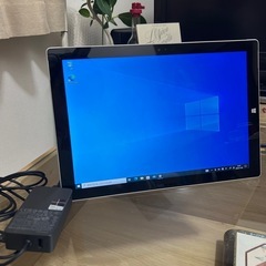 Surface Pro3 電源コードセット