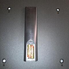 【値下げ】テレビ　ソニー　55型の画像