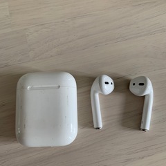 AirPods中古
