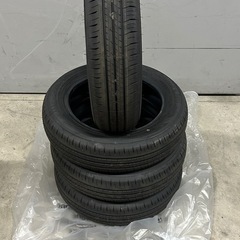 【取引終了】新車外し 155/65R14  ダンロップ エナセー...