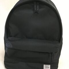 PORTER　ポーターガール　リュック黒