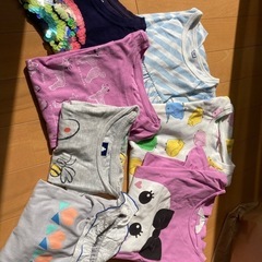 子供服　110センチ　7着まとめ売り