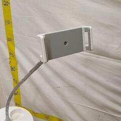 0218-267 タブレットアームスタンド 床置きの画像