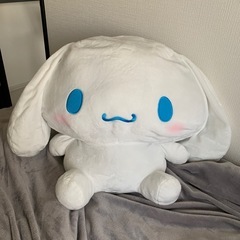 シナモロール　ぬいぐるみ　シナモン