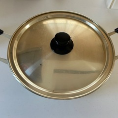 【取引済】両手鍋④