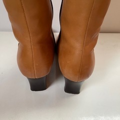 ロングブーツ　23.5cmの画像