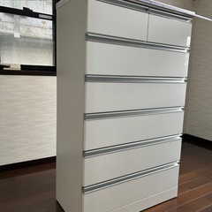 ハイチェスト　美品　お譲り先決定の画像