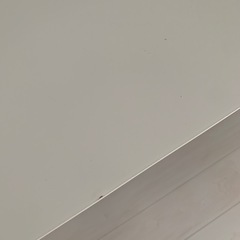 【IKEA】机　デスク　ホワイト　白の画像