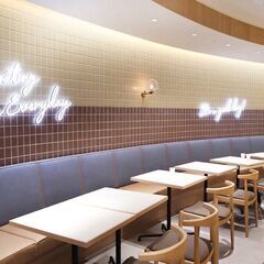 5月9日(金) 9：00 -≪GODIVA cafe ディアモー...