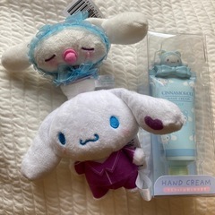 シナモロールセット