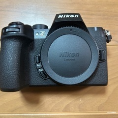 nikon Z 50iiダブルズームキット＋MH-32＋100周年記念シューカバーの画像