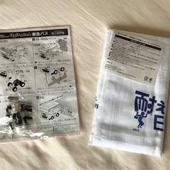 献血ちゃん　ノベルティの画像