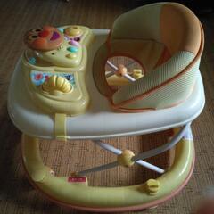 アンパンマン歩行器の画像