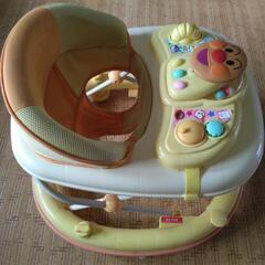 アンパンマン歩行器の画像