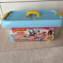 学研のニューブロック　ぷちママたっぷりセット