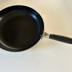 【取引済】ガス専用フライパン②