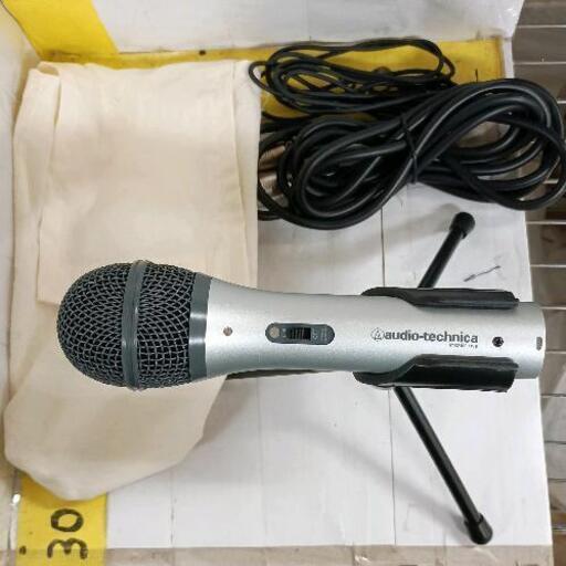 0218-281 audio-technicaATR2100-USB　マイク