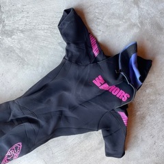 warriorsのウェットスーツ　サーフィン　マリンスポーツの画像