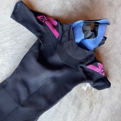 warriorsのウェットスーツ　サーフィン　マリンスポーツの画像