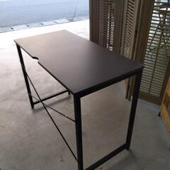 20250218001　家具　机の画像