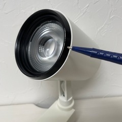 f●■スポットライト/ダクトレール用LEDスポットライト【1個2000円/在庫数5個】大光電機・LZS-91743NWEの画像