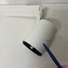 f●■スポットライト/ダクトレール用LEDスポットライト【1個2000円/在庫数5個】大光電機・LZS-91743NWEの画像
