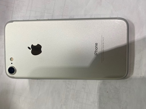 その他 Apple Iphone7