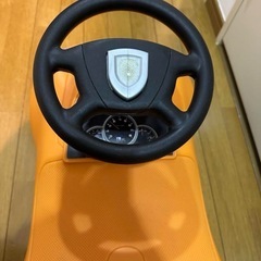 ポルシェ　乗用玩具の画像