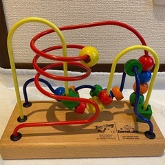 ボーネルンドのルーピング