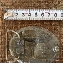 価格相談可☺️ベルト バックル ヴィンテージの画像