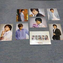 ぺヨンジュン、ポストカード、A4ファイルの画像