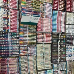 マンガ　大量　まとめ売り