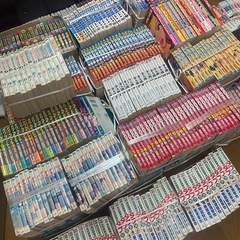 マンガ　大量　まとめ売りの画像