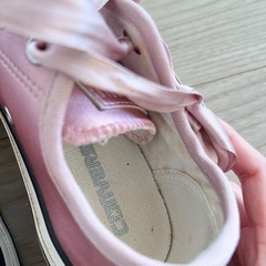 converse｜ピンクゴールド|2〜3回使用のみの画像