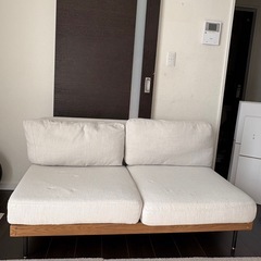お話し中。ジャーナルスタンダードファニチャー　 LILLE SO...